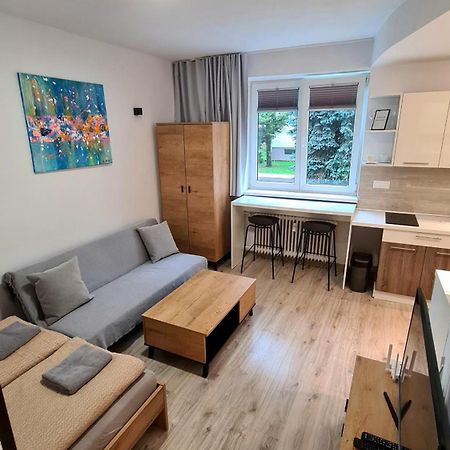 Apartman Bb-Centrum2 Banska Bystrica Bagian luar foto