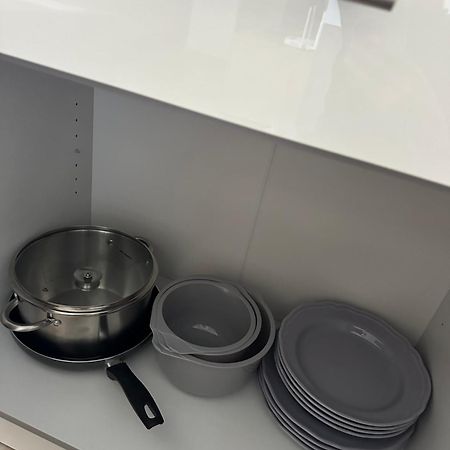 Apartman Bb-Centrum2 Banska Bystrica Bagian luar foto
