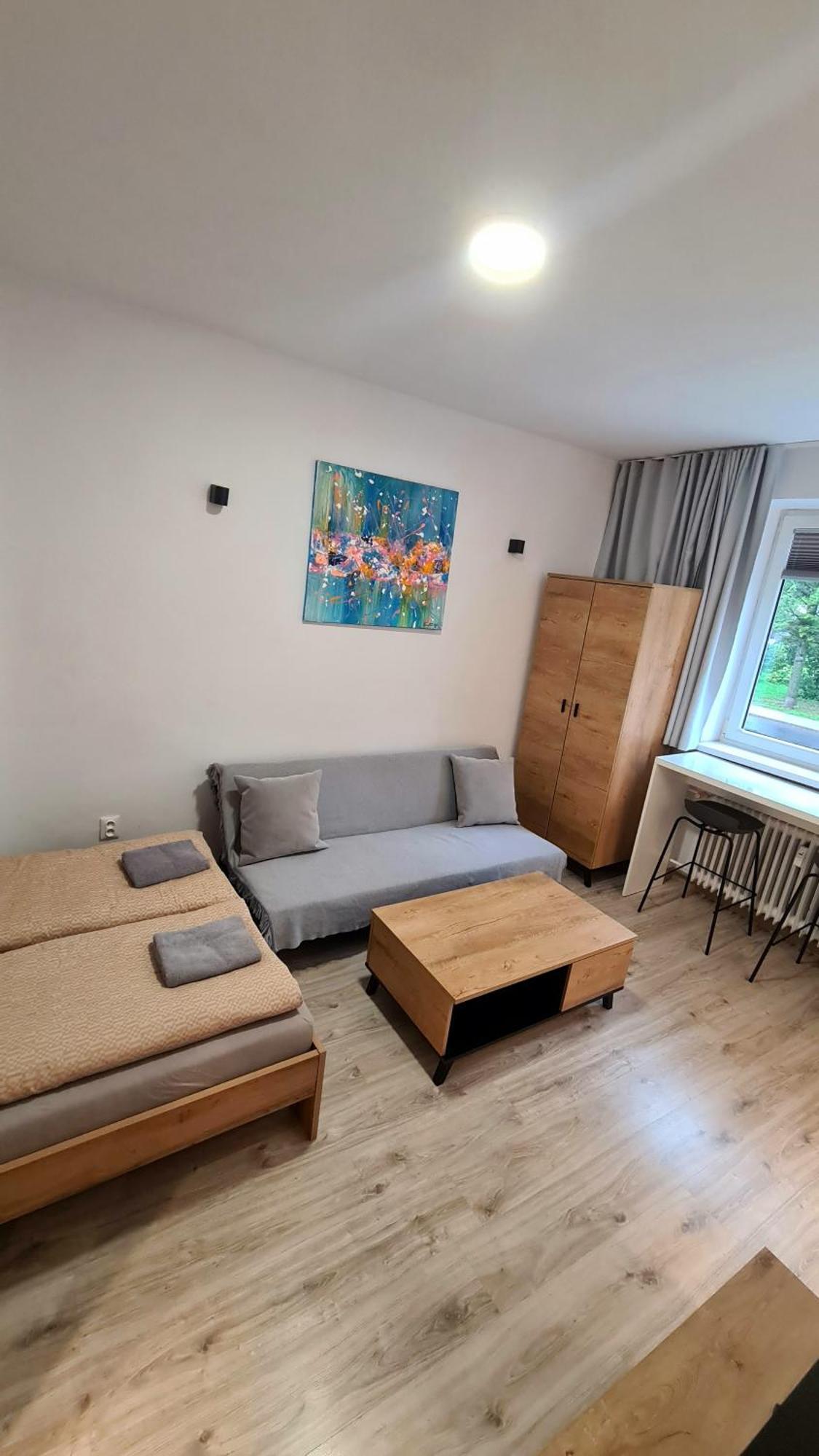 Apartman Bb-Centrum2 Banska Bystrica Bagian luar foto